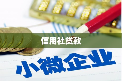 龙口信用社贷款
