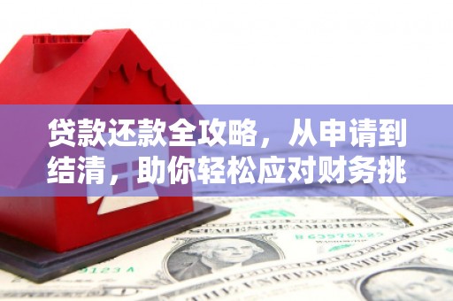 龙口贷款还款全攻略，从申请到结清，助你轻松应对财务挑战