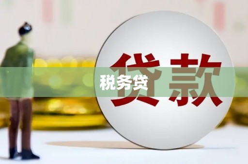 龙口税务贷