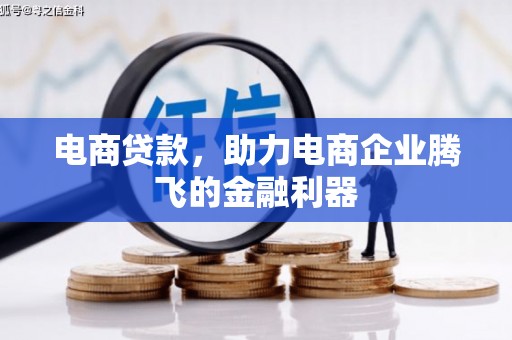 龙口电商贷款，助力电商企业腾飞的金融利器