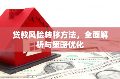 龙口贷款风险转移方法，全面解析与策略优化