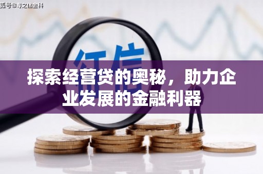 龙口探索经营贷的奥秘，助力企业发展的金融利器