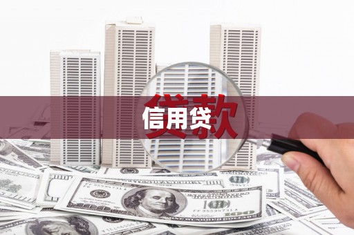 龙口信用贷