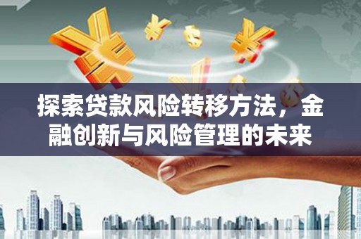龙口探索贷款风险转移方法，金融创新与风险管理的未来