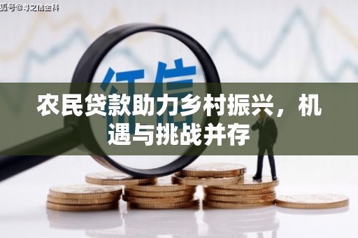 龙口农民贷款助力乡村振兴，机遇与挑战并存