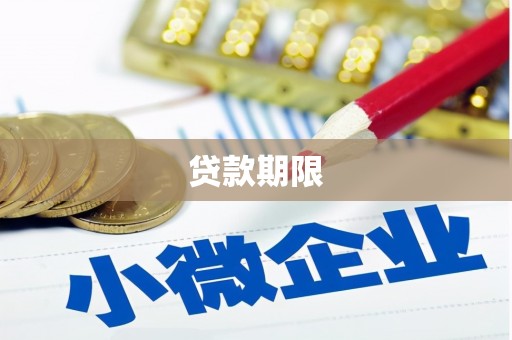 龙口贷款期限