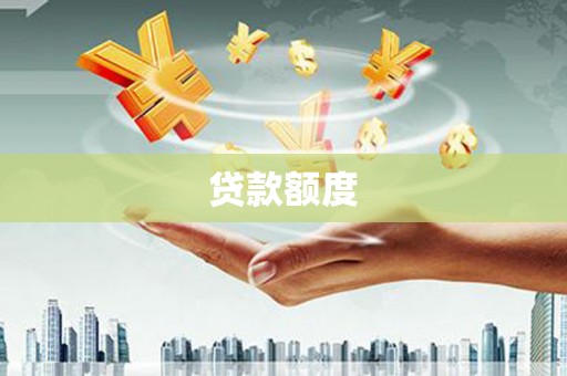 龙口贷款额度
