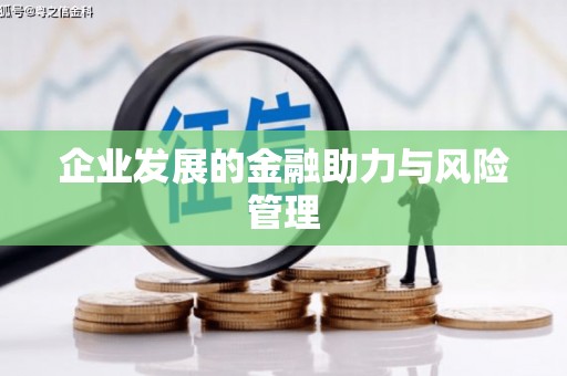龙口企业发展的金融助力与风险管理
