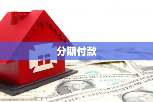 龙口分期付款
