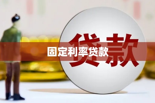 龙口固定利率贷款