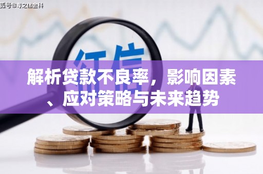 龙口解析贷款不良率，影响因素、应对策略与未来趋势