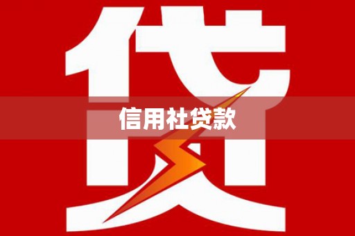 龙口信用社贷款