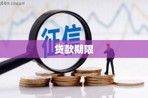 龙口贷款期限