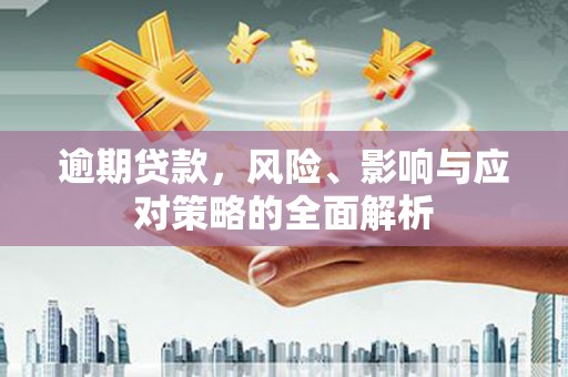 龙口逾期贷款，风险、影响与应对策略的全面解析