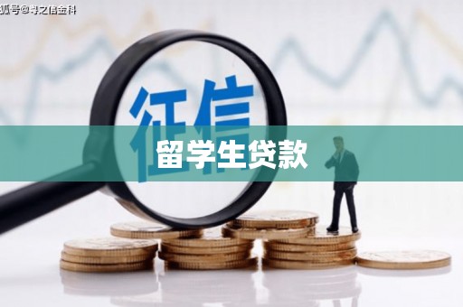 龙口留学生贷款