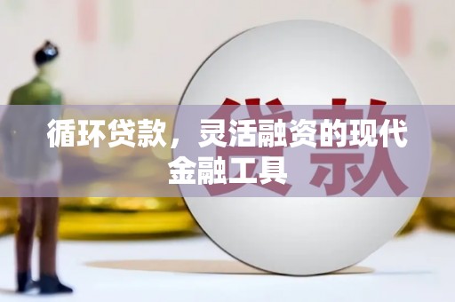 龙口循环贷款，灵活融资的现代金融工具