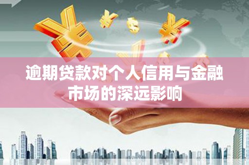 龙口逾期贷款对个人信用与金融市场的深远影响