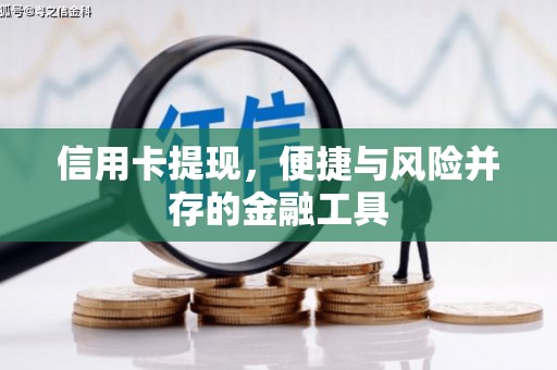 龙口信用卡提现，便捷与风险并存的金融工具