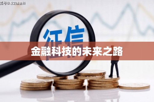 龙口金融科技的未来之路