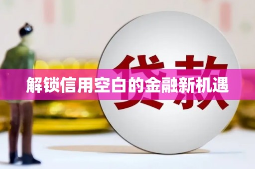龙口解锁信用空白的金融新机遇