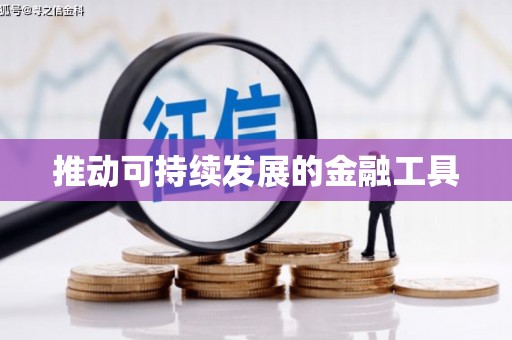 龙口推动可持续发展的金融工具