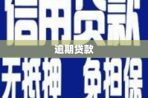 龙口逾期贷款